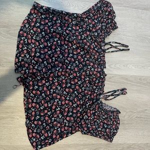 BONGO BLOUSE TOP